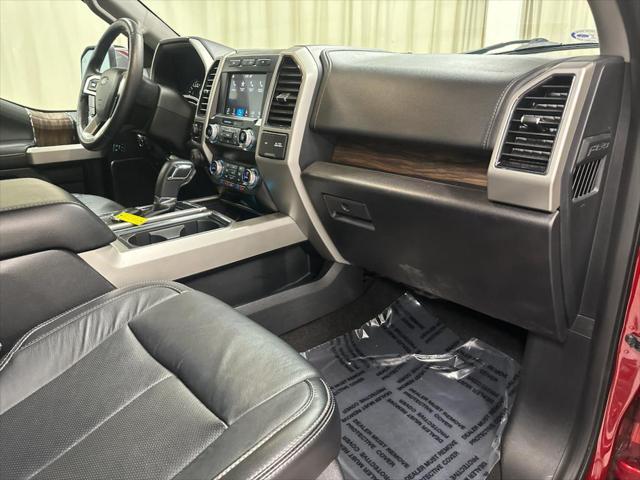 used 2019 Ford F-150 car, priced at $29,988