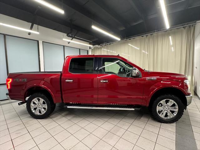 used 2019 Ford F-150 car, priced at $29,988