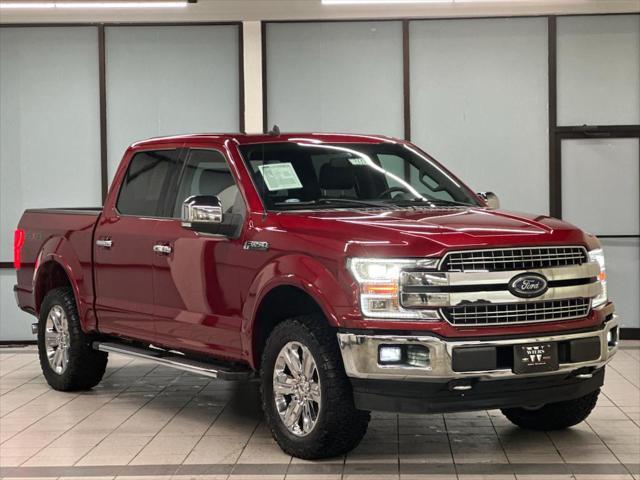 used 2019 Ford F-150 car, priced at $29,988