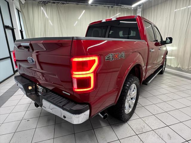 used 2019 Ford F-150 car, priced at $29,988