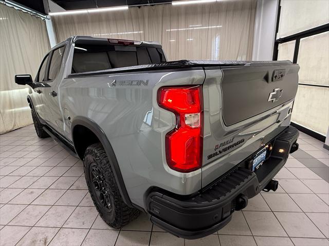used 2023 Chevrolet Silverado 1500 car, priced at $63,885
