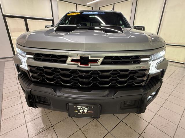 used 2023 Chevrolet Silverado 1500 car, priced at $63,885