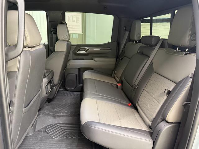 used 2023 Chevrolet Silverado 1500 car, priced at $63,885
