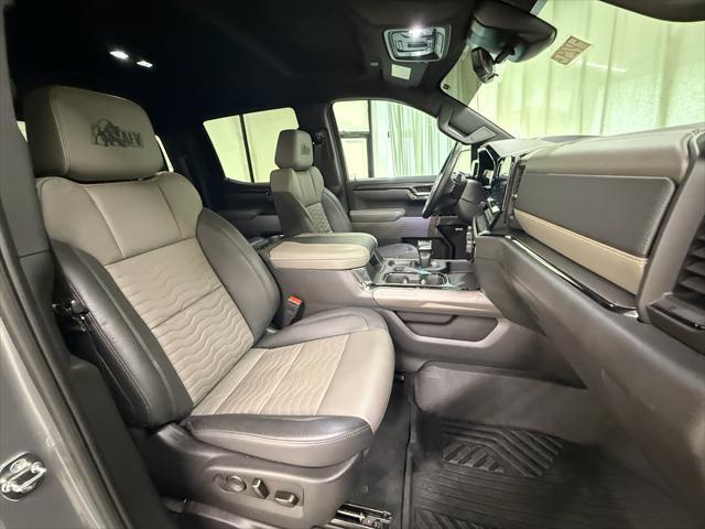 used 2023 Chevrolet Silverado 1500 car, priced at $63,885