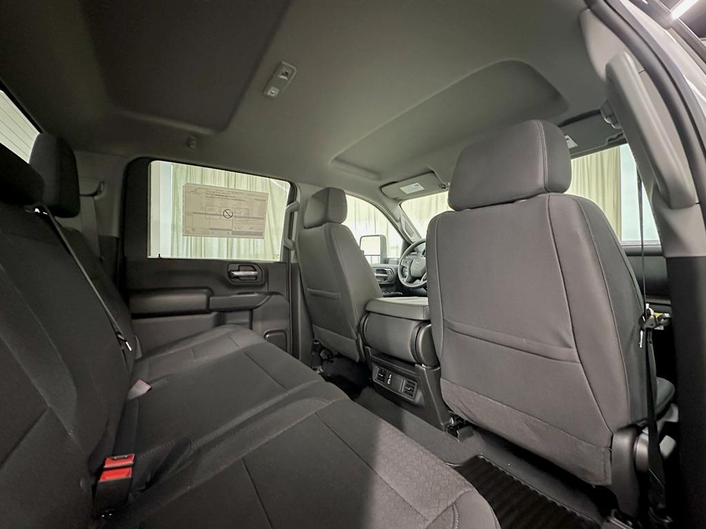 new 2025 Chevrolet Silverado 2500 car, priced at $55,885