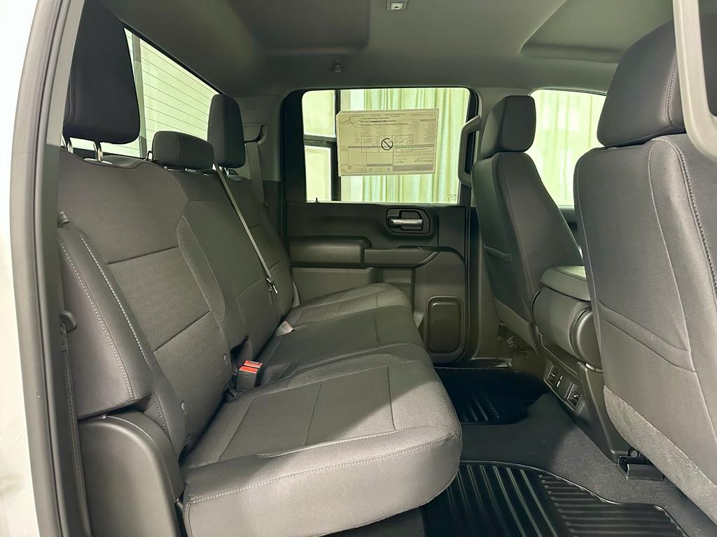 new 2025 Chevrolet Silverado 2500 car, priced at $55,885