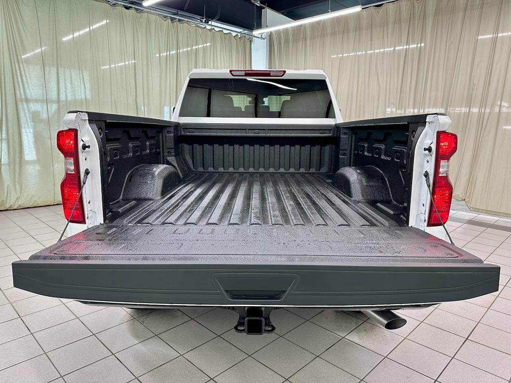 new 2025 Chevrolet Silverado 2500 car, priced at $55,885