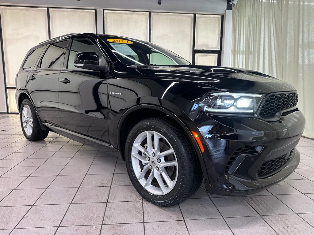 used 2024 Dodge Durango car, priced at $38,885