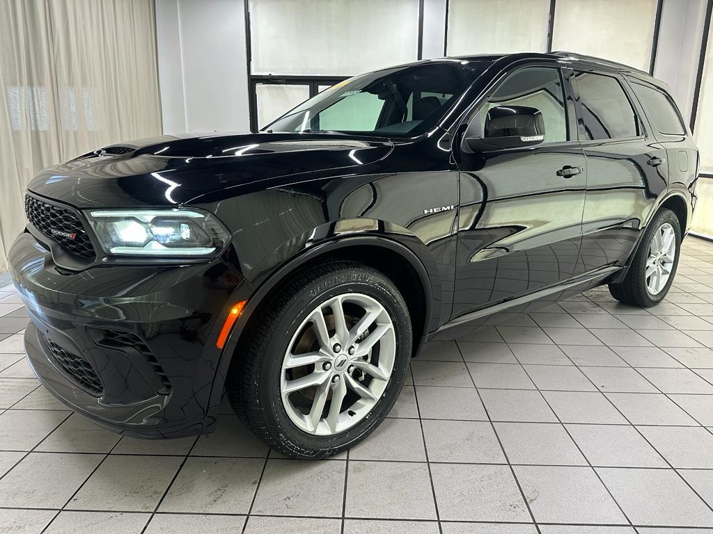 used 2024 Dodge Durango car, priced at $38,885