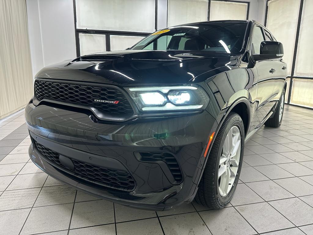 used 2024 Dodge Durango car, priced at $38,885