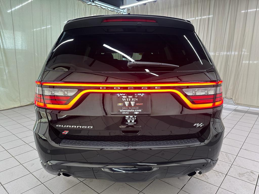 used 2024 Dodge Durango car, priced at $38,885