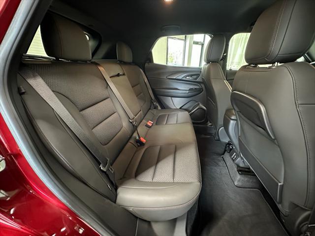 used 2022 Chevrolet TrailBlazer car, priced at $22,445