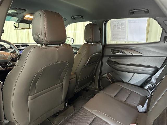 used 2022 Chevrolet TrailBlazer car, priced at $22,445