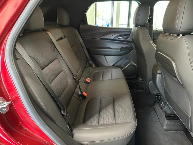 used 2022 Chevrolet TrailBlazer car, priced at $22,445