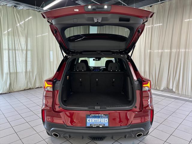 used 2022 Chevrolet TrailBlazer car, priced at $22,445