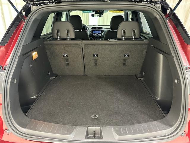 used 2022 Chevrolet TrailBlazer car, priced at $22,445