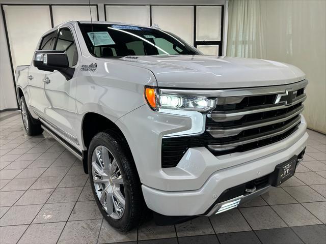 used 2025 Chevrolet Silverado 1500 car, priced at $63,890