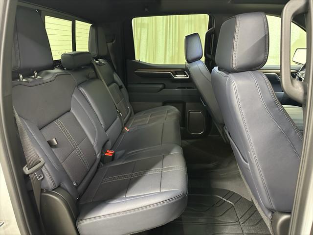 used 2025 Chevrolet Silverado 1500 car, priced at $63,890