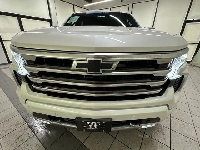 used 2025 Chevrolet Silverado 1500 car, priced at $63,890