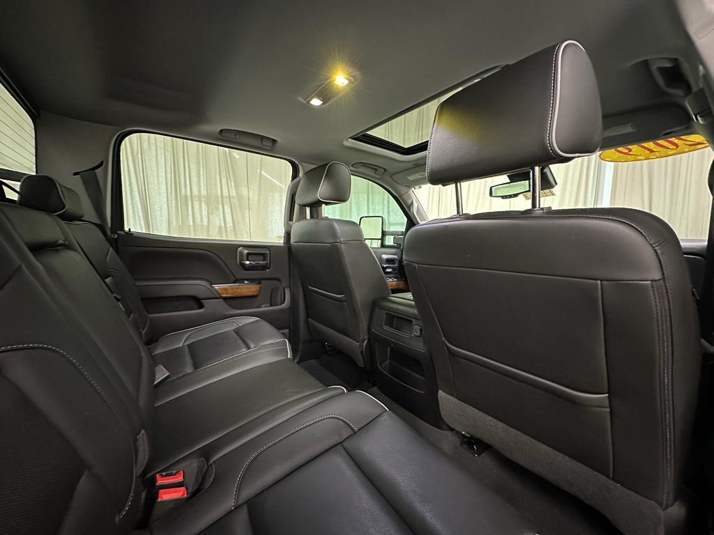 used 2019 Chevrolet Silverado 3500 car, priced at $48,788