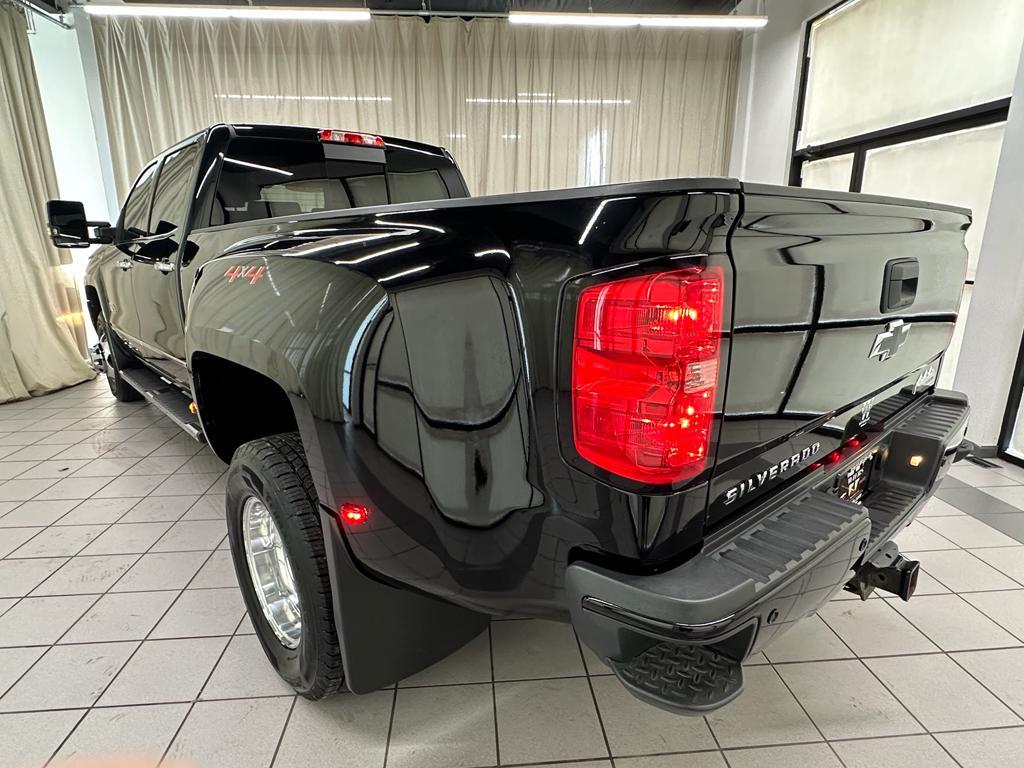 used 2019 Chevrolet Silverado 3500 car, priced at $48,788