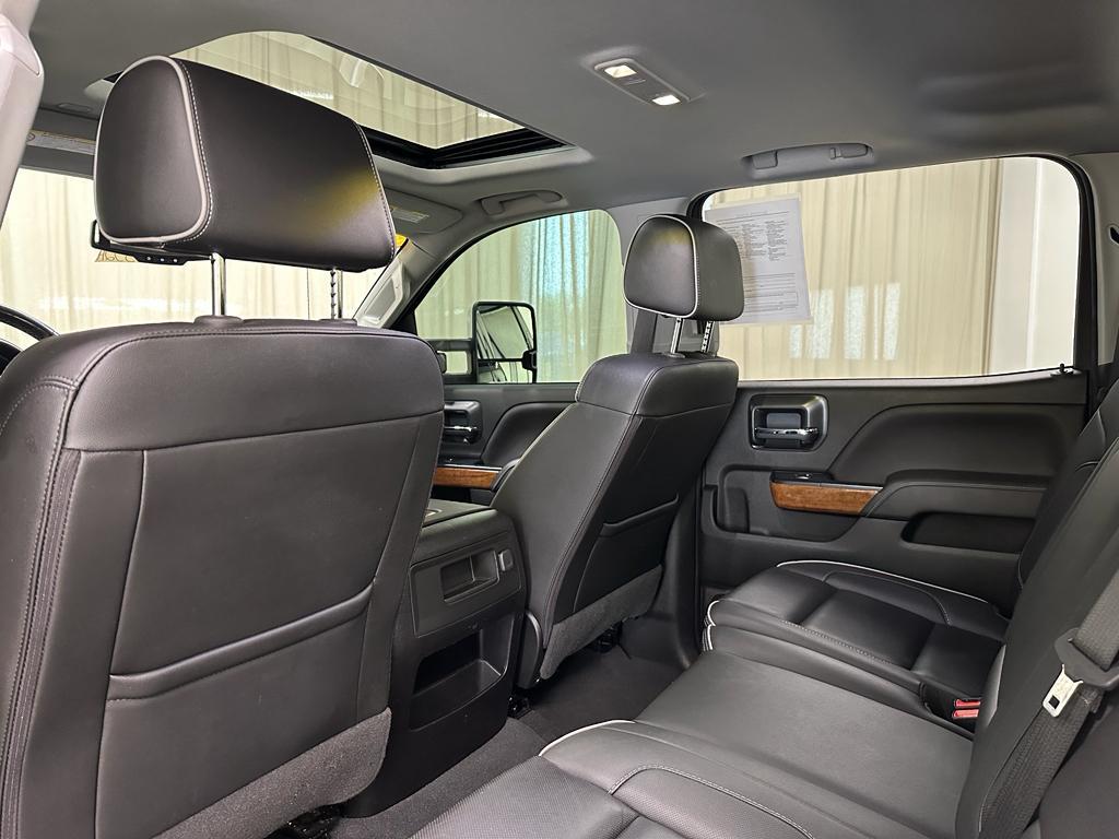 used 2019 Chevrolet Silverado 3500 car, priced at $48,788