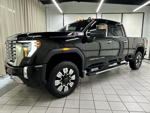 used 2025 GMC Sierra 3500 car, priced at $81,688