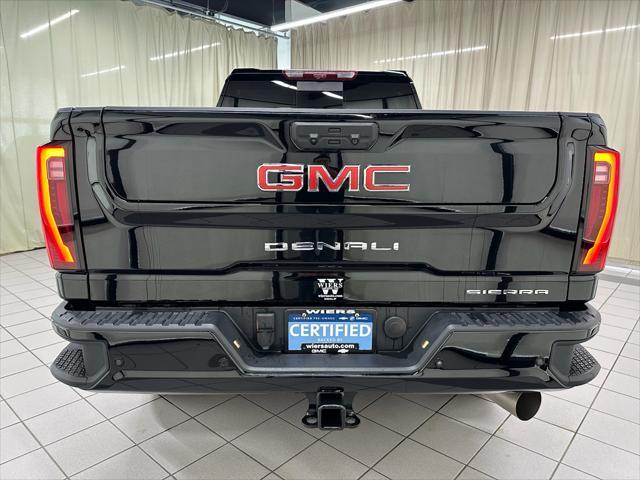 used 2025 GMC Sierra 3500 car, priced at $81,688