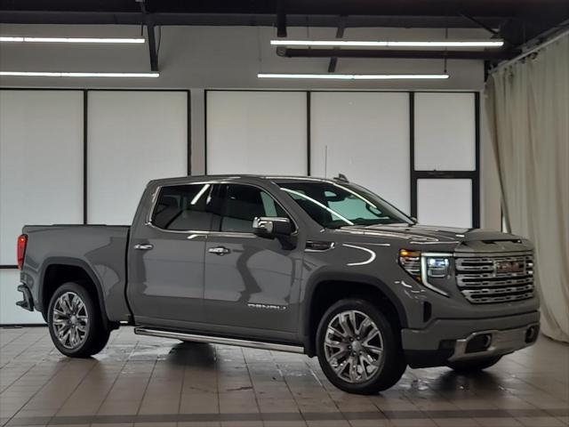 new 2025 GMC Sierra 1500 car, priced at $70,211