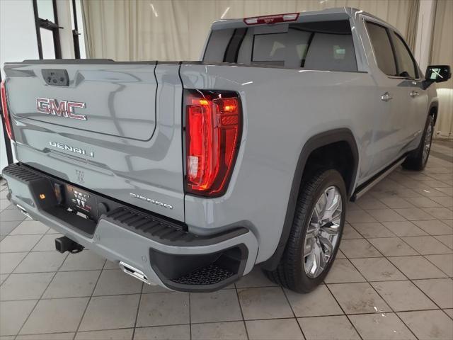 new 2025 GMC Sierra 1500 car, priced at $71,611