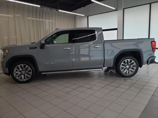 new 2025 GMC Sierra 1500 car, priced at $70,211