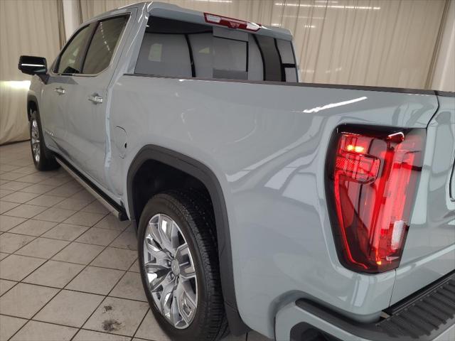 new 2025 GMC Sierra 1500 car, priced at $71,611