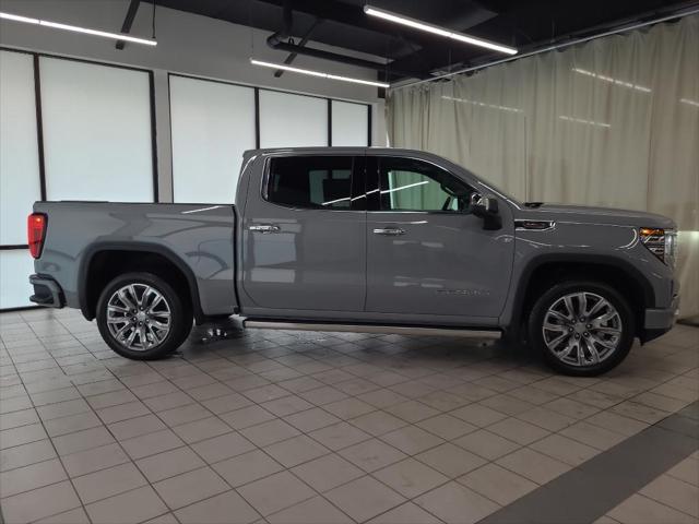 new 2025 GMC Sierra 1500 car, priced at $70,211