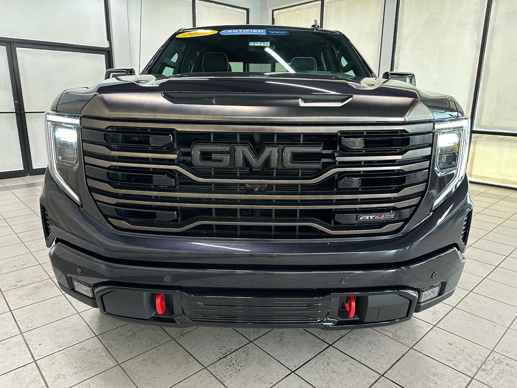 used 2022 GMC Sierra 1500 car, priced at $53,775