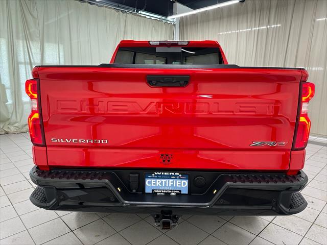 used 2024 Chevrolet Silverado 1500 car, priced at $63,488