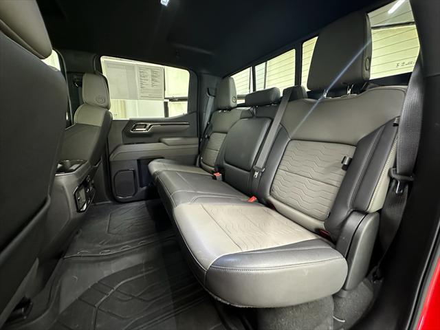 used 2024 Chevrolet Silverado 1500 car, priced at $63,488