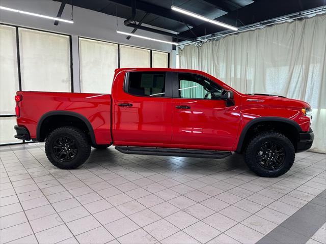 used 2024 Chevrolet Silverado 1500 car, priced at $63,488