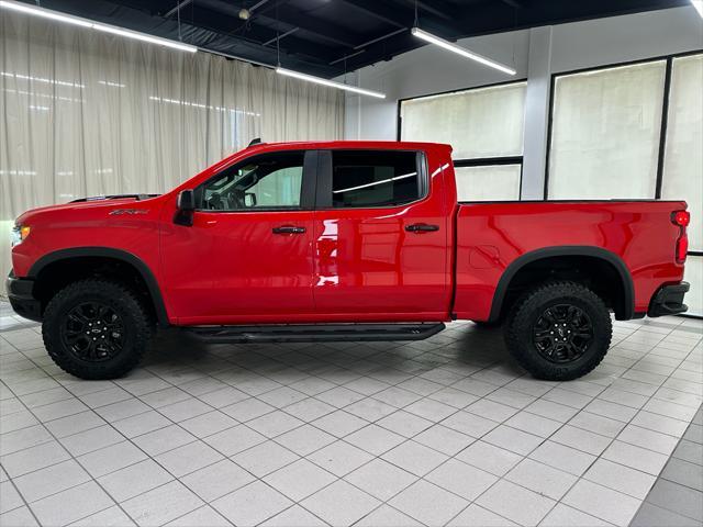 used 2024 Chevrolet Silverado 1500 car, priced at $63,488