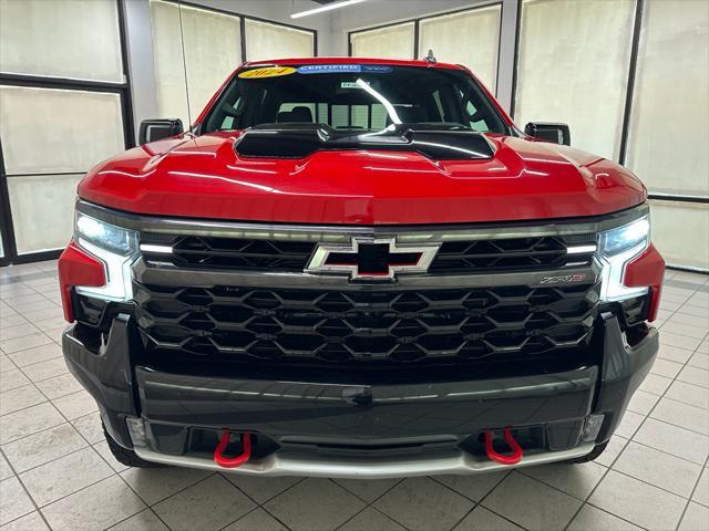 used 2024 Chevrolet Silverado 1500 car, priced at $63,488