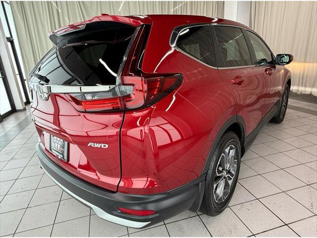 used 2022 Honda CR-V car, priced at $25,988