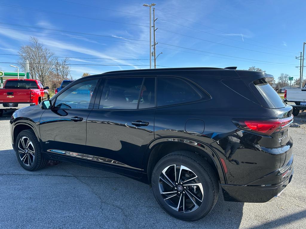 used 2025 Buick Enclave car, priced at $41,588