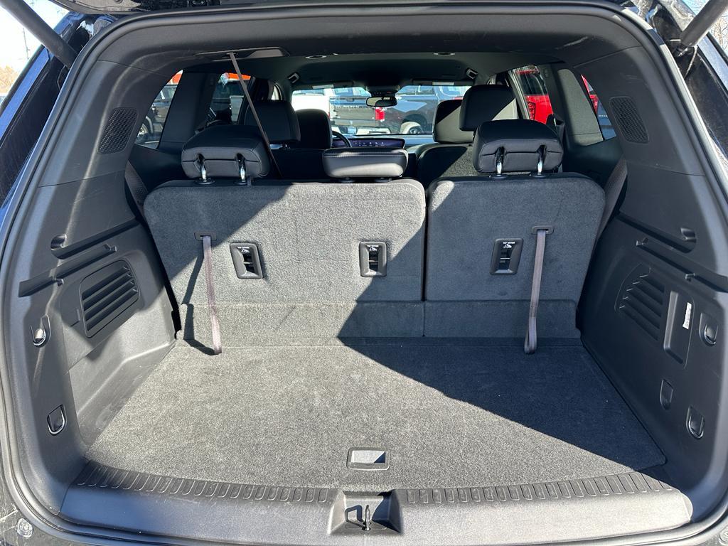 used 2025 Buick Enclave car, priced at $41,588