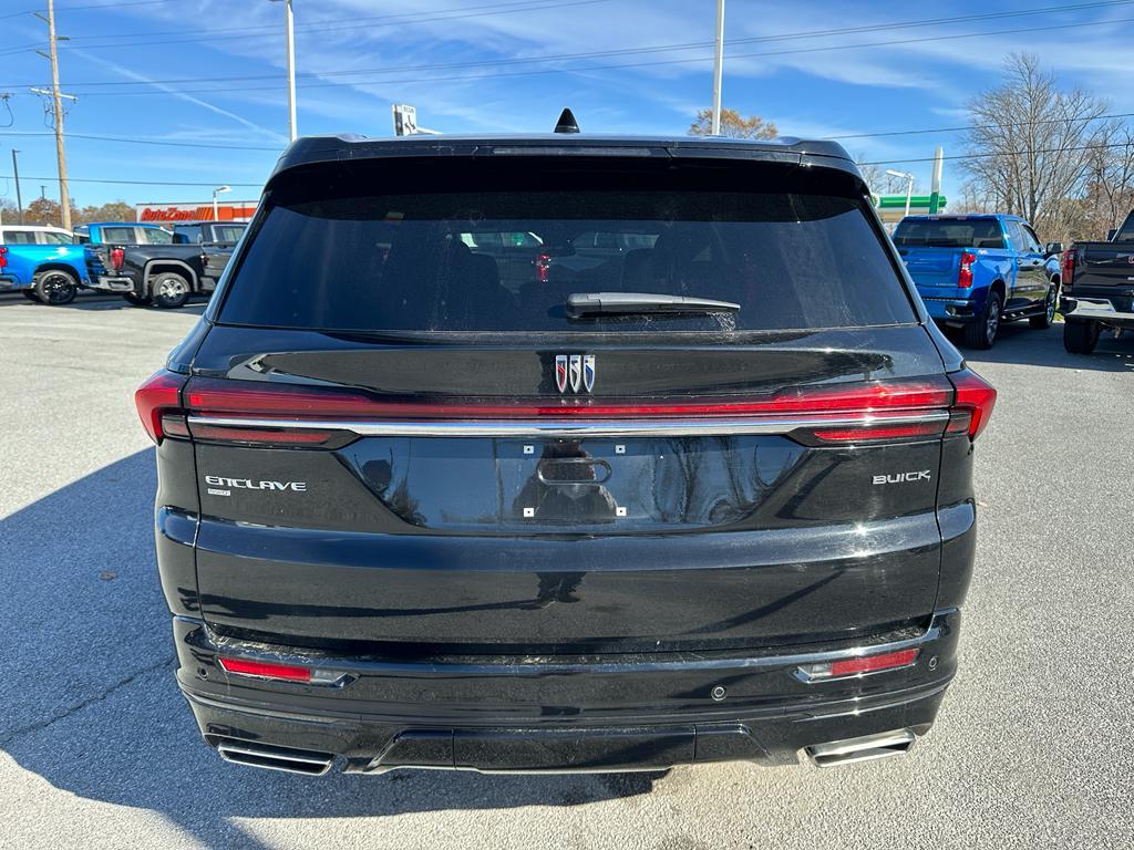 used 2025 Buick Enclave car, priced at $41,588