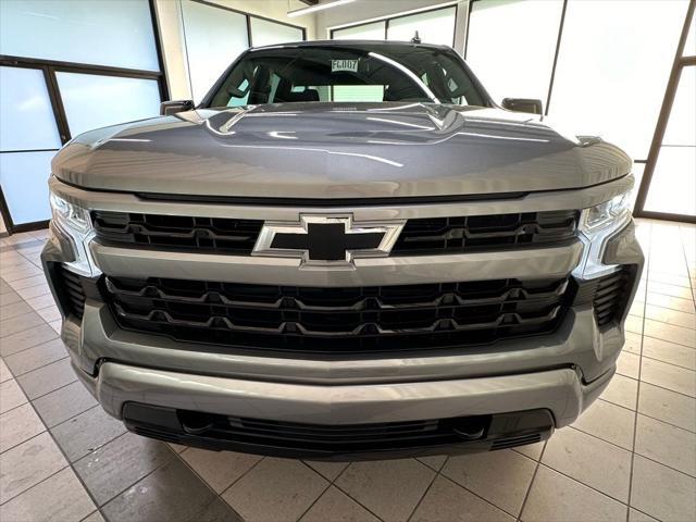 new 2025 Chevrolet Silverado 1500 car, priced at $54,978