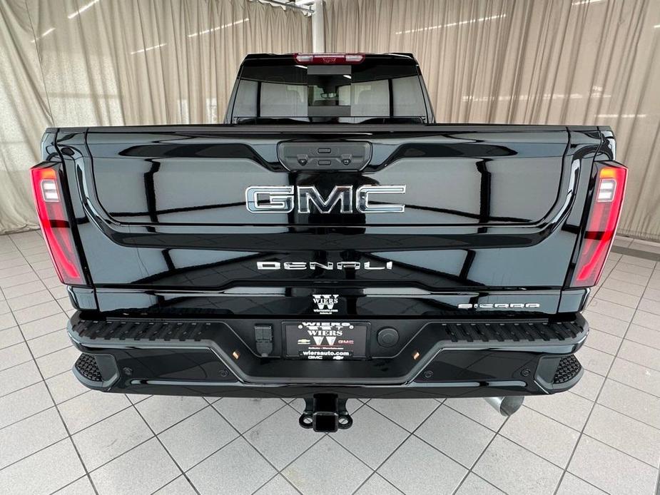 new 2024 GMC Sierra 2500 car, priced at $94,715