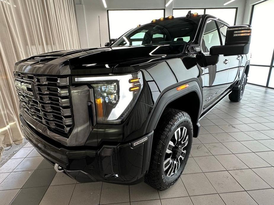 new 2024 GMC Sierra 2500 car, priced at $94,715