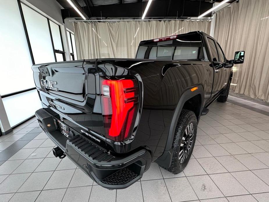 new 2024 GMC Sierra 2500 car, priced at $92,846