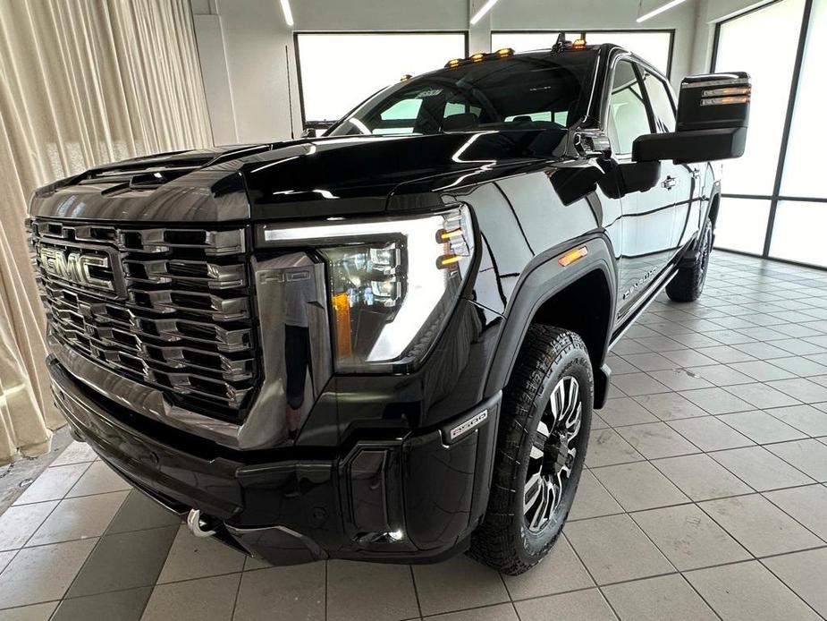 new 2024 GMC Sierra 2500 car, priced at $92,846