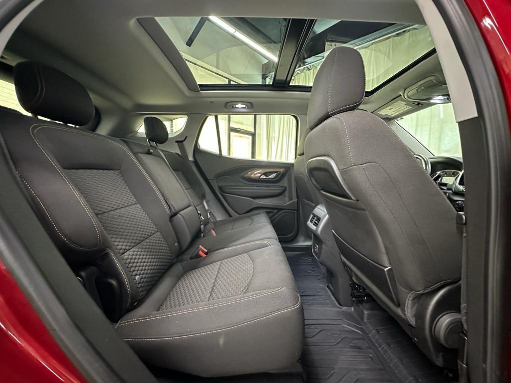 used 2020 GMC Terrain car, priced at $15,988