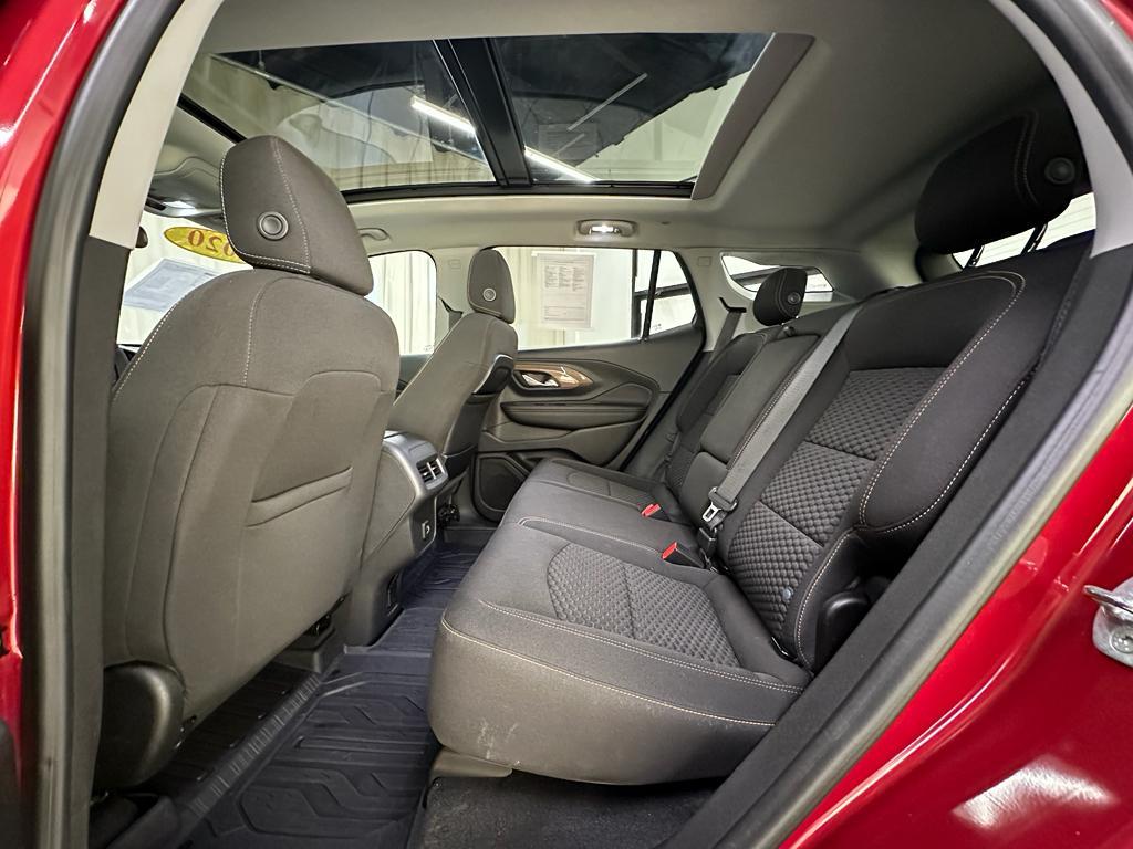 used 2020 GMC Terrain car, priced at $15,988